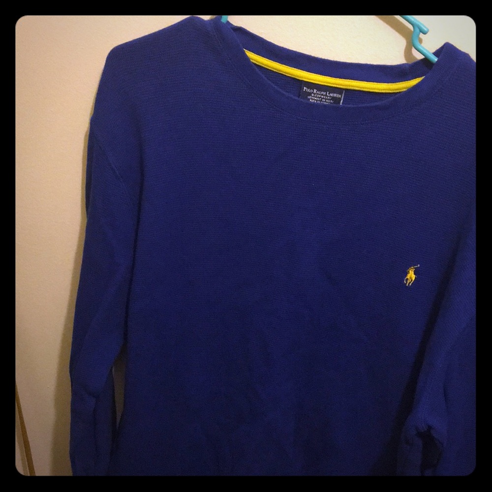 Men’s Long sleeve shirt